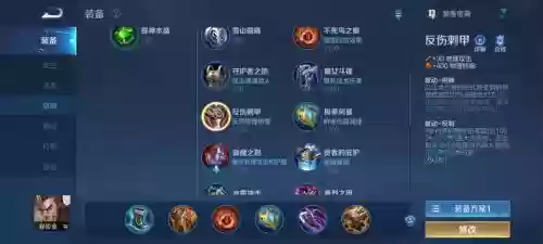 最强肉盾装备插图1