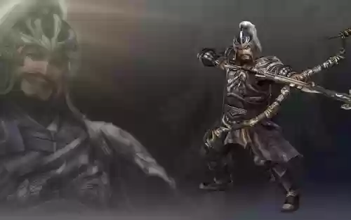 夏侯渊武器真三国无双插图