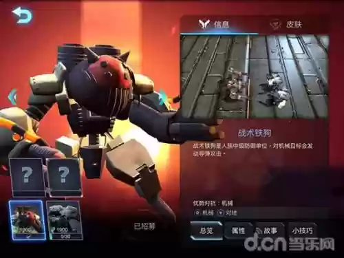 战争艺术赤潮装备有哪些插图1