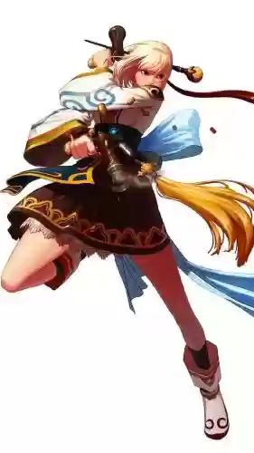 地下城与勇士神女哪什么武器_1插图