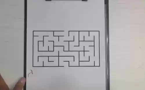 神秘迷宫第17关攻略插图