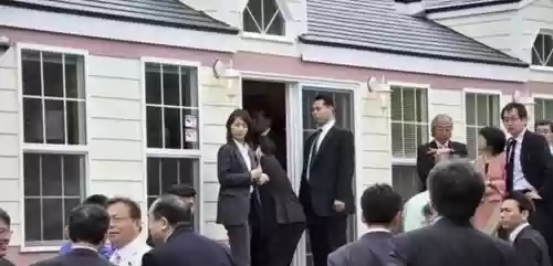 安倍保镖阵容搭配插图