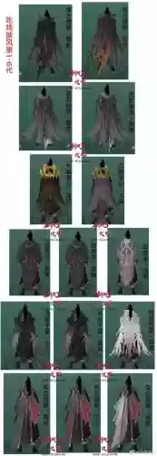 飞沙令装备兑换插图