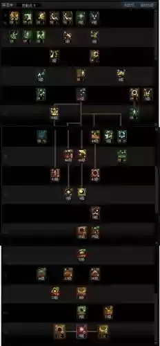 50级魔皇技能加点2015插图1
