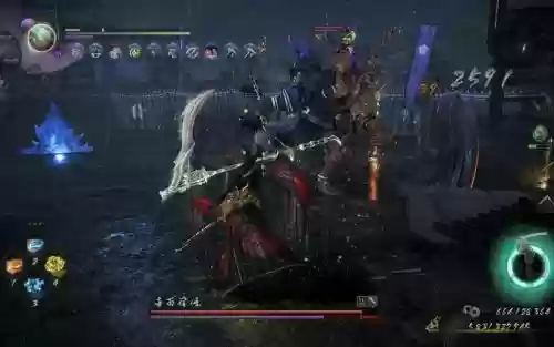 ps4仁王的武器插图1