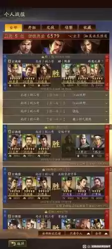历史张角阵容搭配插图