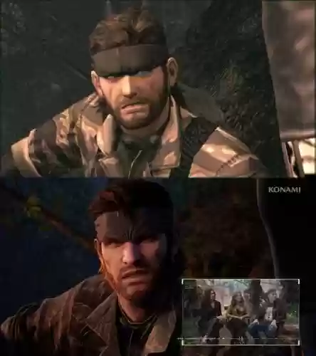 ps3合金装备有汉化吗插图1