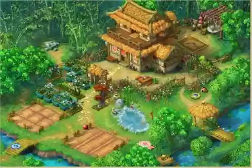 梦幻西游手游6房屋插图