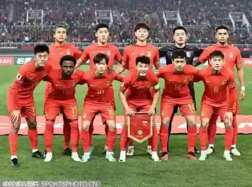男足现今阵容插图1