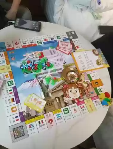 大富翁3攻略股份收回插图