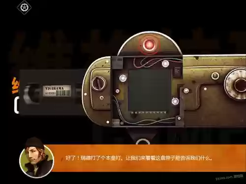瑞德强森攻略插图1