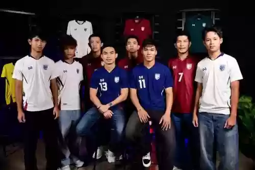 泰国男篮阵容插图