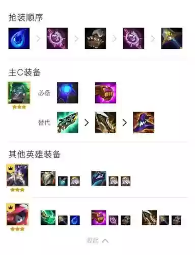 5变异战士阵容怎么搭配插图