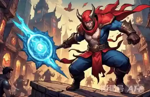 lol技能不吸引小兵仇恨插图1