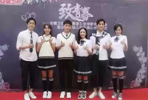 致青春阵容插图1