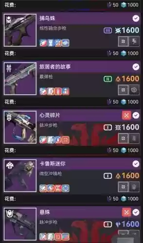 命运2最好装备是哪个好插图1