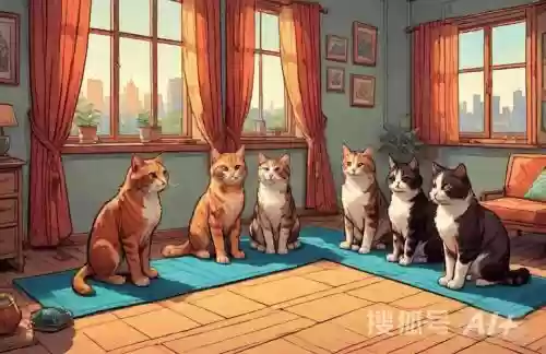 猫咪6阵容插图1