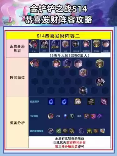 发财阵容自取插图1