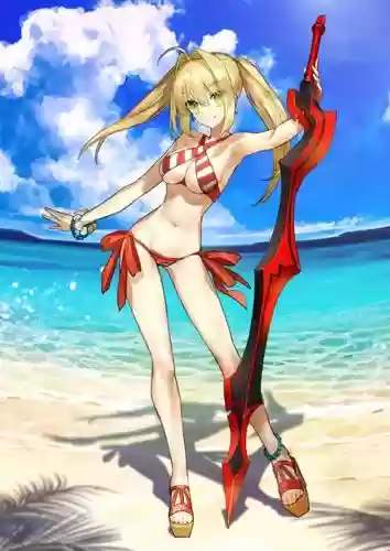 FGO赛车泳装攻略插图