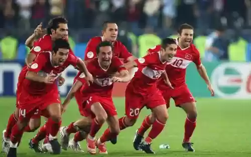 2008土耳其阵容插图