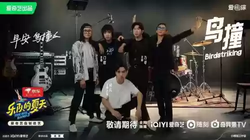 乐队的阵容插图
