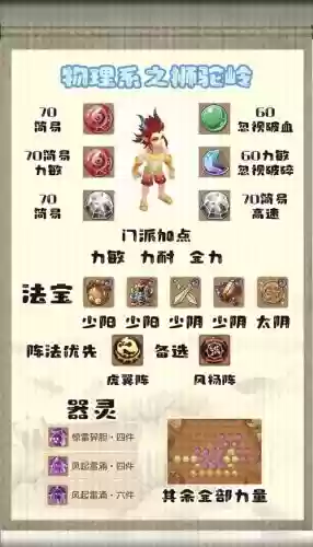 梦幻西游2狮驼岭攻略2017插图1