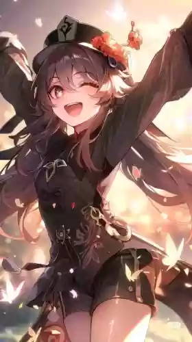 胡桃阵容壁纸插图1