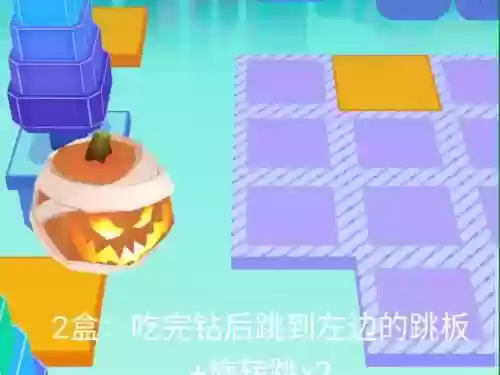 糖果攻略滚动插图