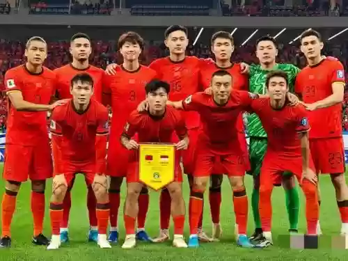 国足合体阵容插图1