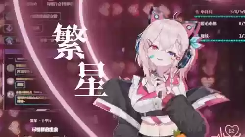 繁星之舞阵容插图1