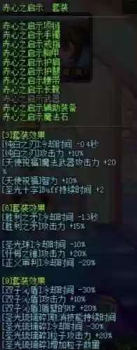 审判骑士90刷图装备插图1