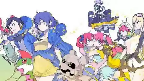 骇客追忆阵容插图