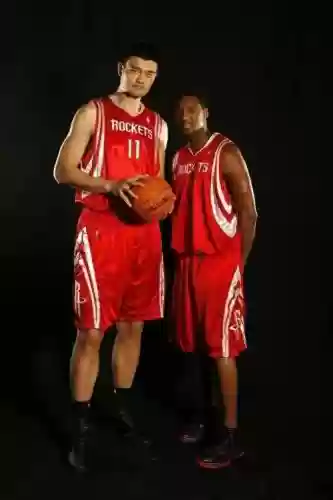nba姚明阵容插图1