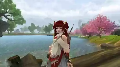 剑三90升95萝莉装备插图1