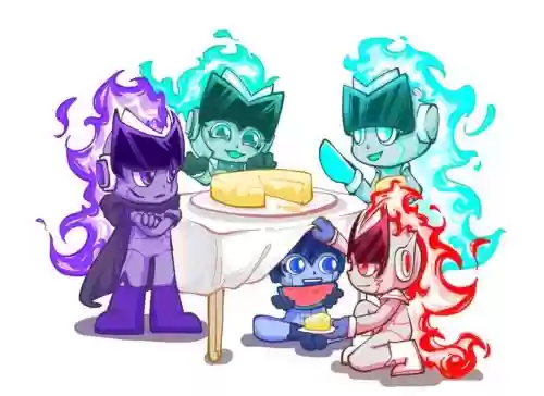 伽罗阵容插图1