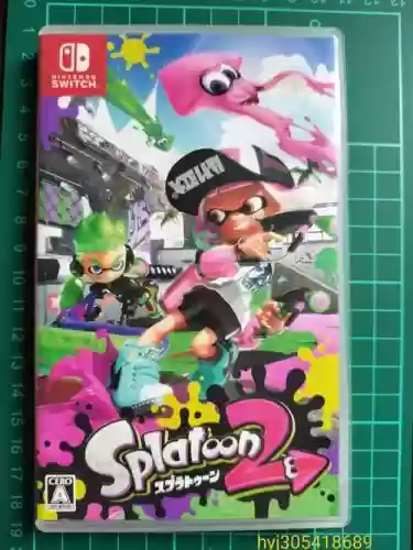 喷射战士2amiibo刷装备插图1