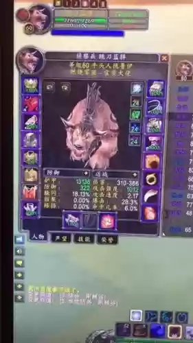 tbc熊德武器插图