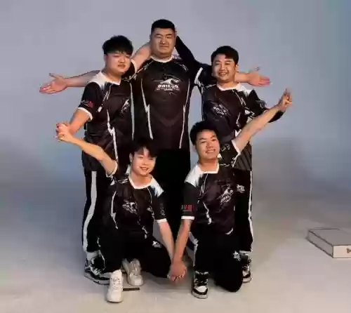 cf战队阵容插图