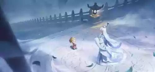 梦幻西游拜师傅插图