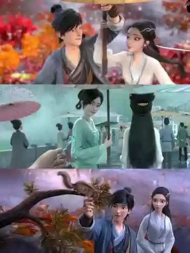 白蛇阵容搭配插图