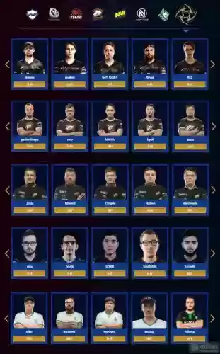 csgo合理阵容插图