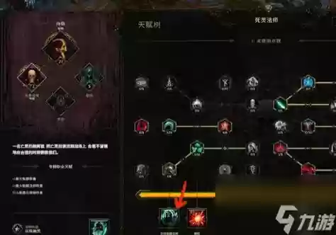 流放之路死灵法师技能介绍插图1