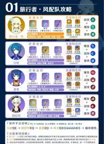 风沙漠阵容插图
