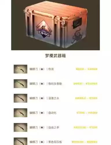 csgo上架武器需要确认插图