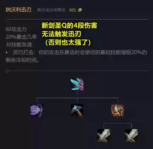 lol剑圣的武器叫什么插图1