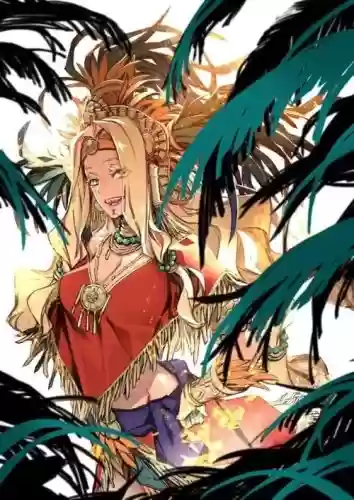 fate羽蛇神技能材料插图