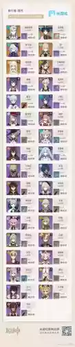全常驻阵容插图