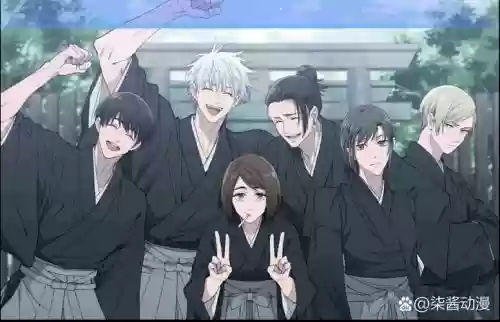 动漫队友阵容插图1