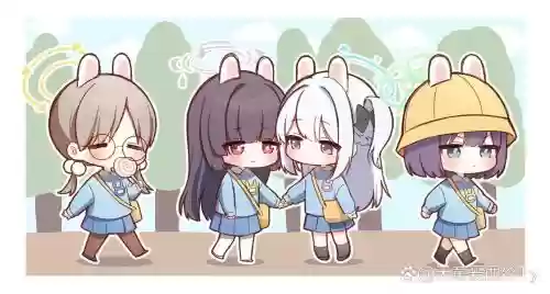 sp兔子阵容插图1