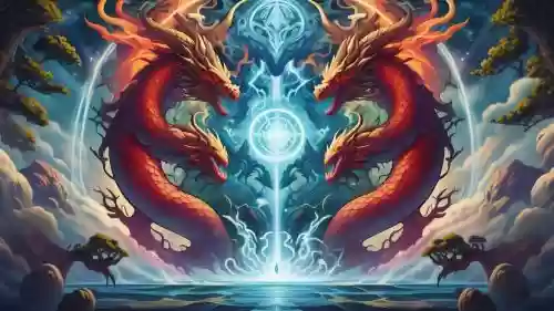 双神龙阵容_1插图